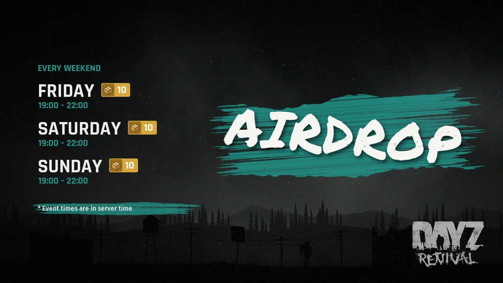 Airdrop Days poster